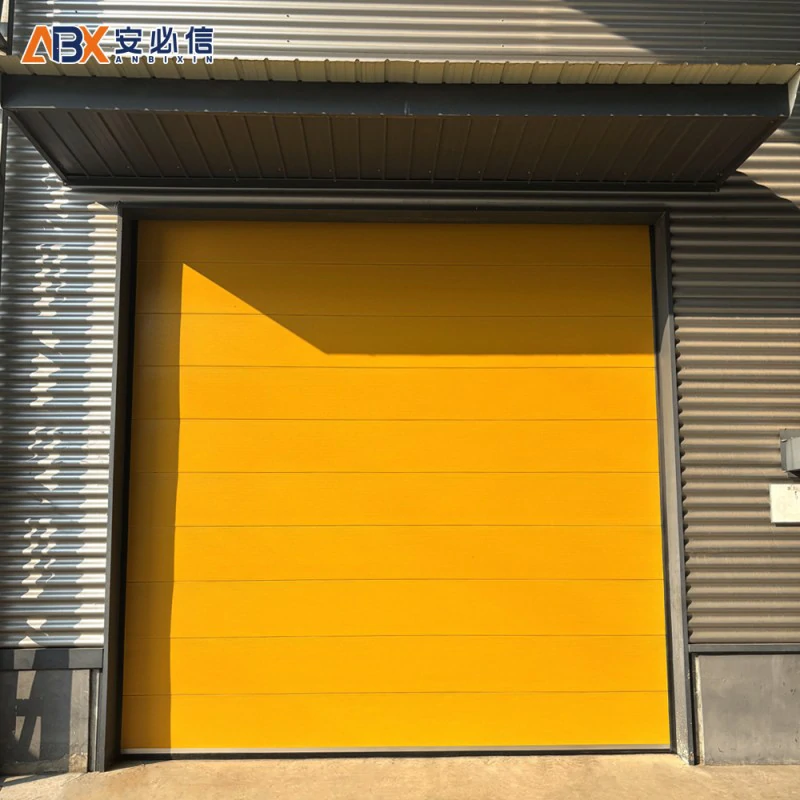 南昌铝板提升门