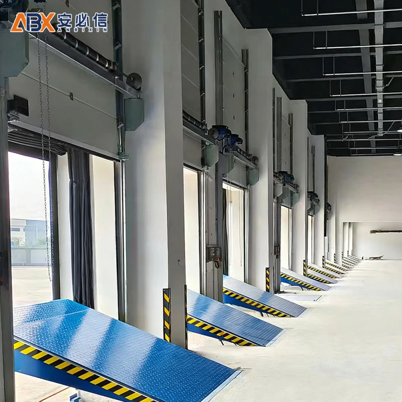 南昌快速提升门