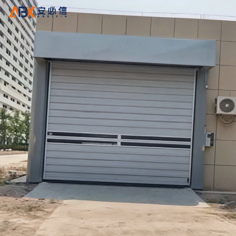 南昌雷达高速门